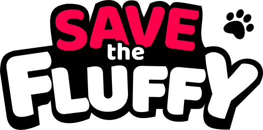 Save the Fluffy logo