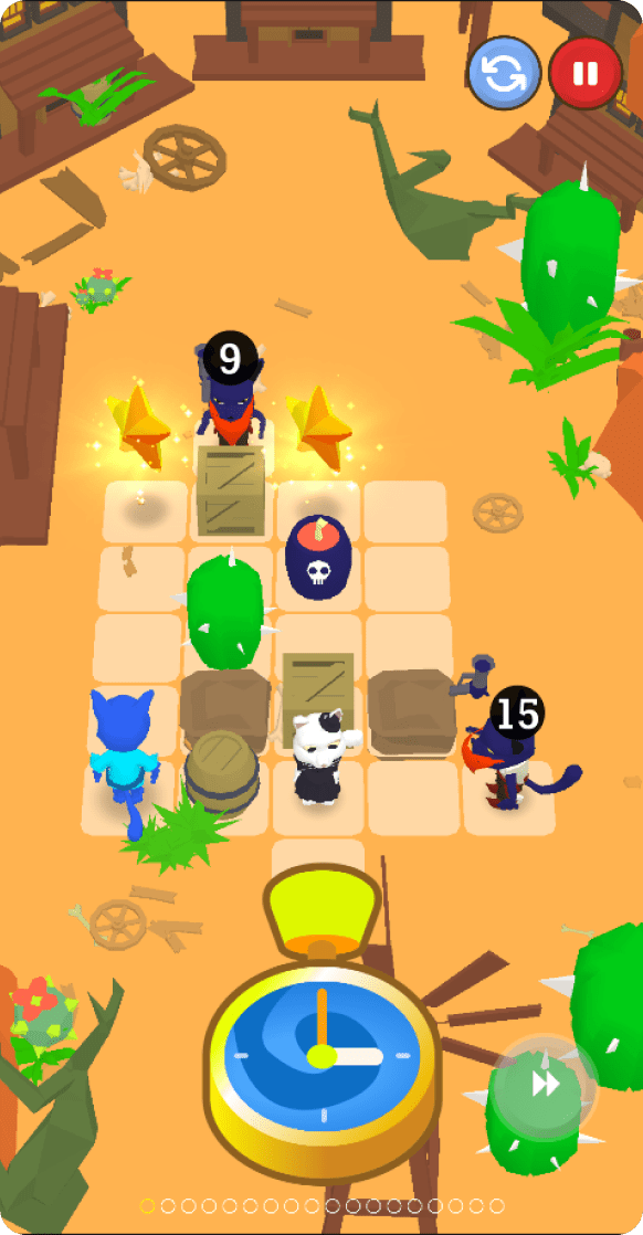 Save the Fluffy screenshot